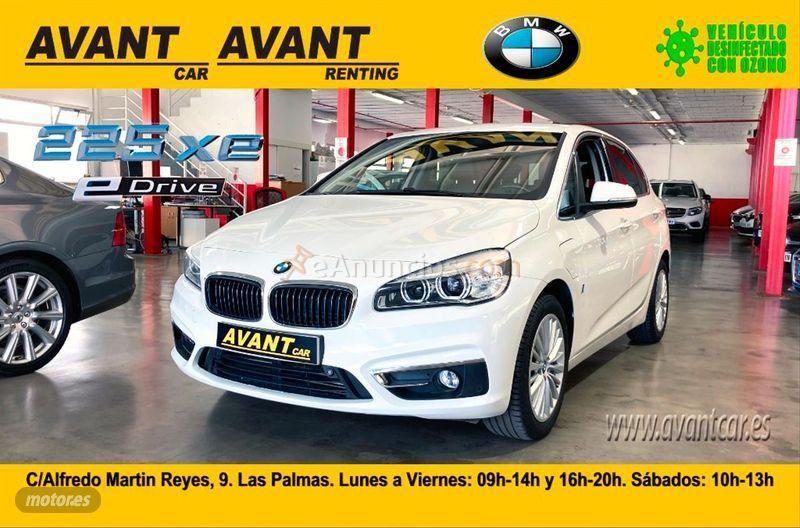 BMW Serie 2 225xe iPerformance de 2017 con 59.000 Km por 21.900 EUR. en Las Palmas