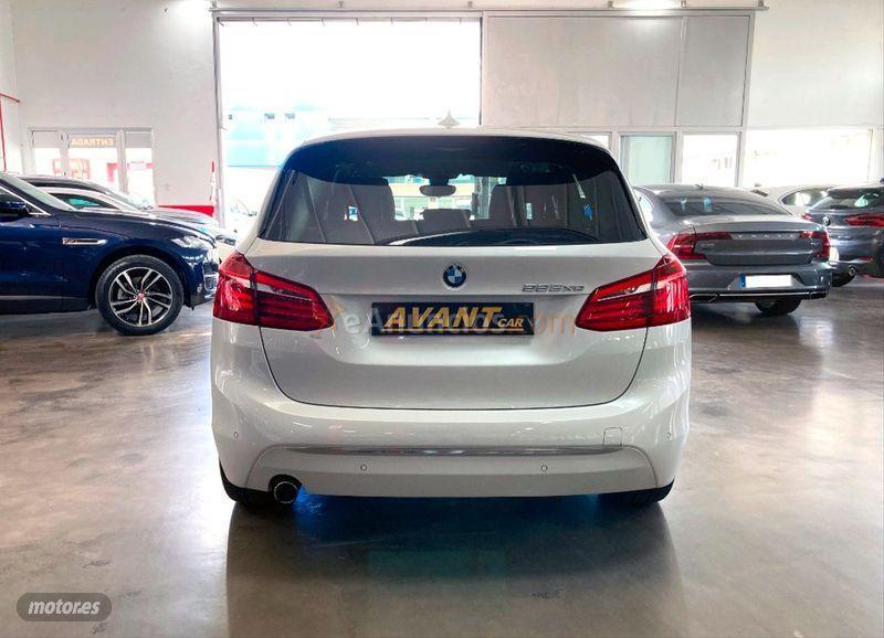 BMW Serie 2 225xe iPerformance de 2017 con 59.000 Km por 21.900 EUR. en Las Palmas