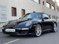 Porsche 911 3.8 Carrera S Cabriolet de 2011 con 91.000 Km por 62.990 EUR. en Vizcaya
