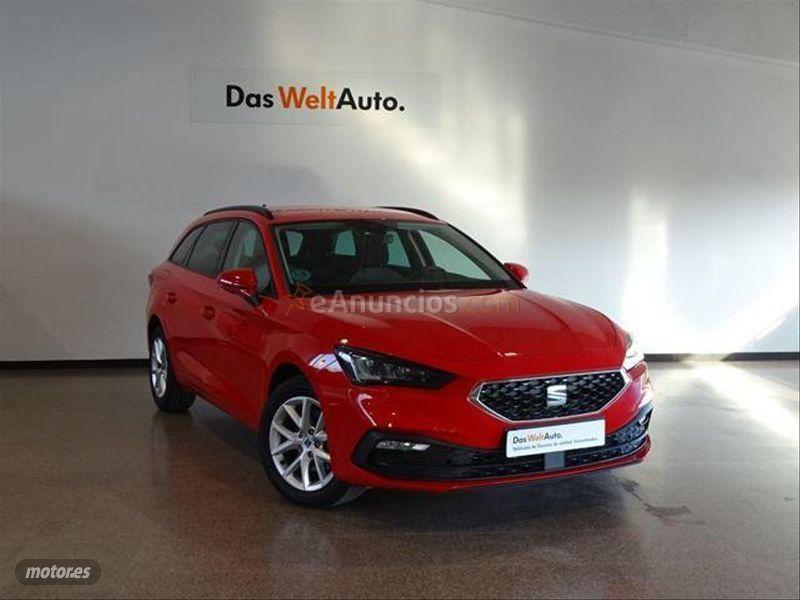 Seat Leon SP 1.5 TSI 96kW SS Style de 2020 con 23.921 Km por 21.900 EUR. en Barcelona