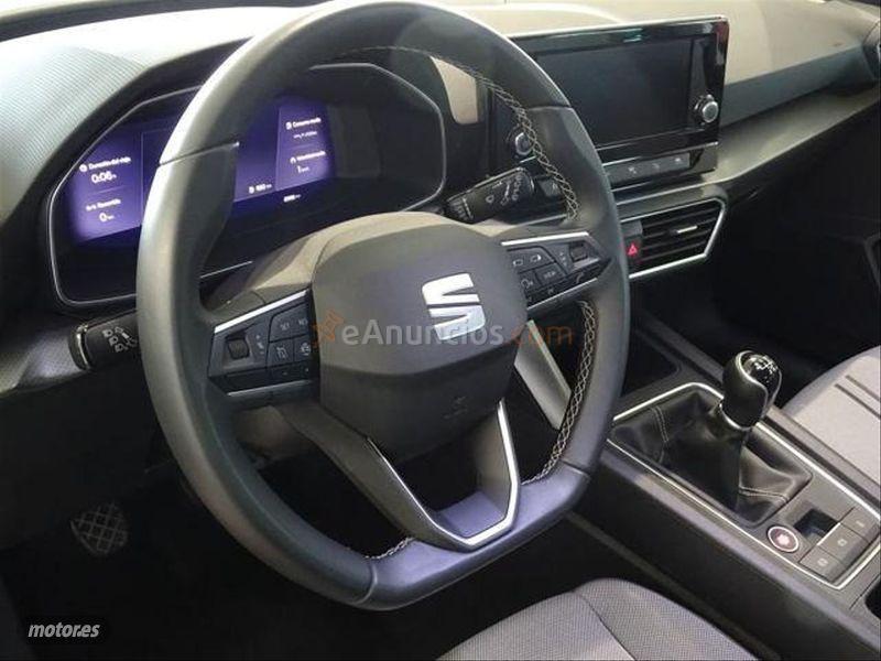 Seat Leon SP 1.5 TSI 96kW SS Style de 2020 con 23.921 Km por 21.900 EUR. en Barcelona