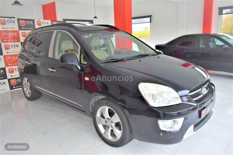 Kia Carens 2.0 CRDI VGT 140cv Emotion 7 plazas de 2007 con 211.000 Km por 6.900 EUR. en Pontevedra