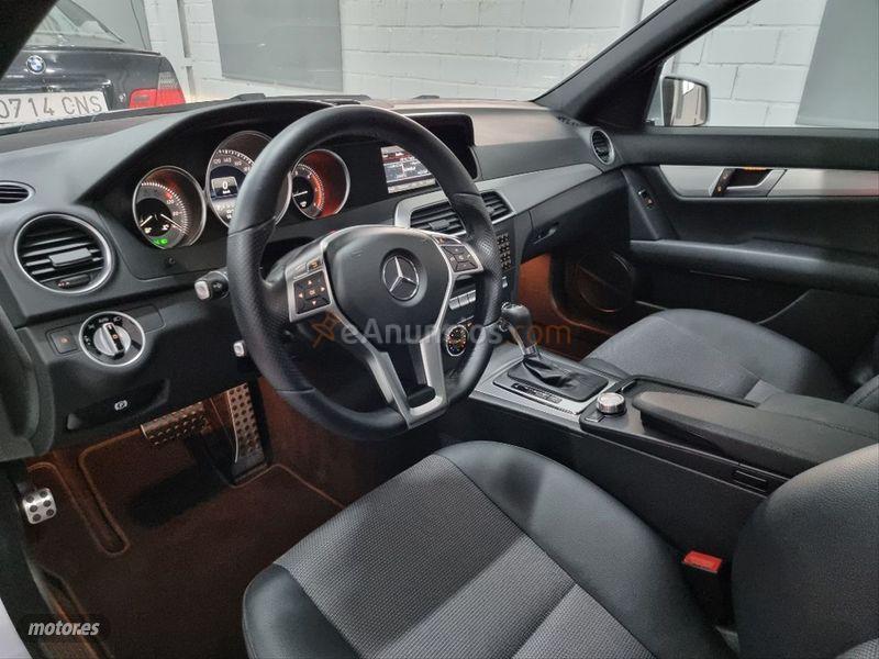 Mercedes Clase C C 220 CDI Blue Efficiency Sport Estate de 2013 con 215.000 Km por 13.990 EUR. en Madrid