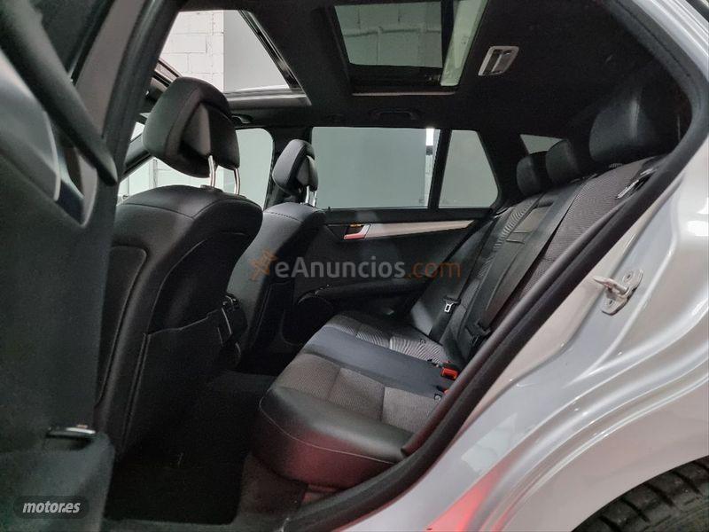 Mercedes Clase C C 220 CDI Blue Efficiency Sport Estate de 2013 con 215.000 Km por 13.990 EUR. en Madrid