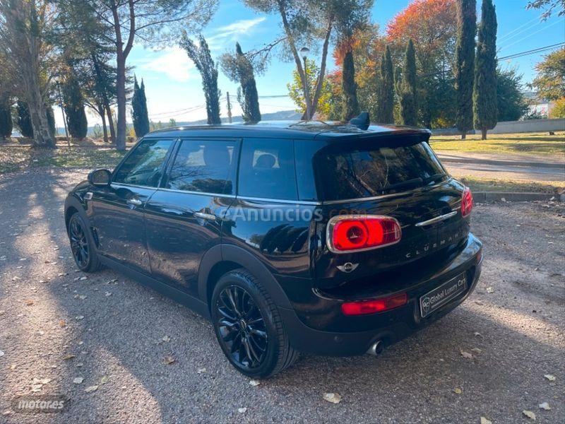 Mini Clubman COOPER D automatico de 2016 con 79.845 Km por 17.990 EUR. en Madrid