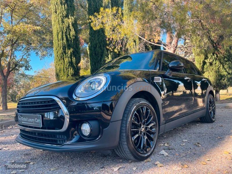 Mini Clubman COOPER D automatico de 2016 con 79.845 Km por 17.990 EUR. en Madrid