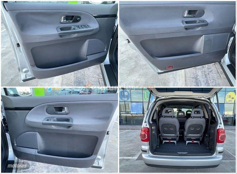 Volkswagen Sharan 1.9 TDI Trendline de 2007 con 245.000 Km por 5.999 EUR. en Madrid