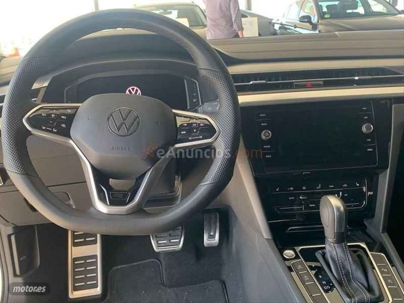 Volkswagen Arteon RLine 2.0 TDI 110kW 150CV DSG S Brake de 2021 por 48.346 EUR. en Badajoz