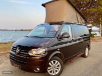 Volkswagen California Beach 2.0 TDI 140cv DSG techo elevable de 2012 con 150.000 Km por 36.999 EUR. en Valladolid