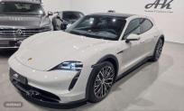 Porsche Taycan Turbo Cross Turismo de 2021 con 110 Km por 155.000 EUR. en Vizcaya