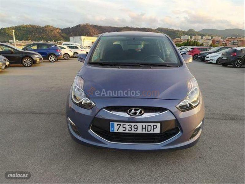 Hyundai iX20 1.4 CVVT GL 90cv Classic de 2012 con 79.147 Km por 7.900 EUR. en Barcelona