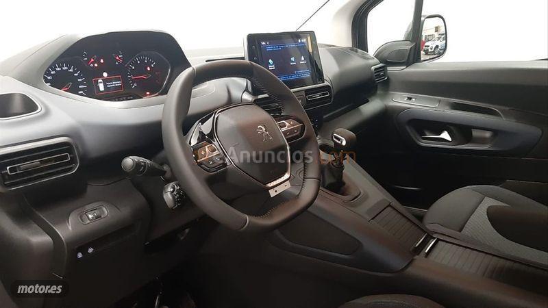 Peugeot Rifter Allure Pack Standard BlueHDi 96kW de 2021 con 10 Km por 24.000 EUR. en Barcelona