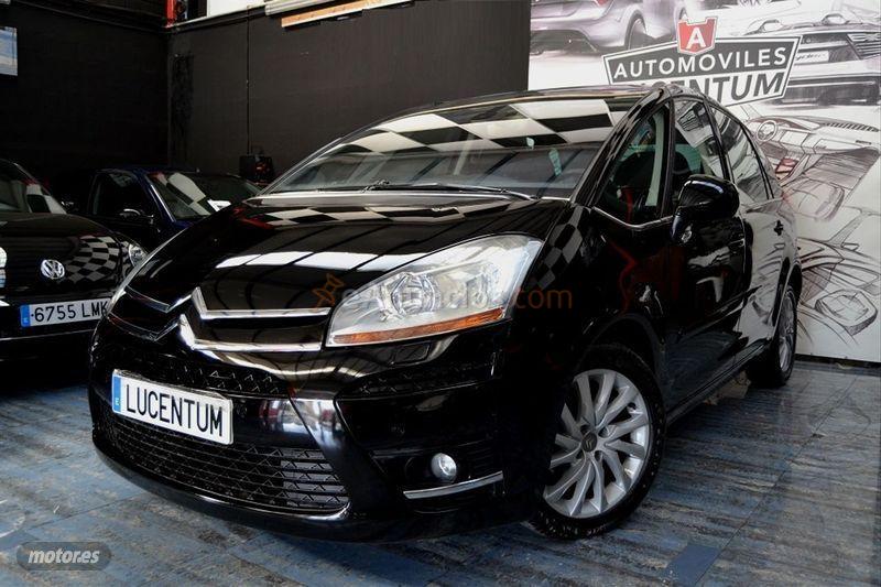 Citroen C4 Picasso 1.6 HDi Exclusive de 2008 con 168.000 Km por 5.500 EUR. en Alicante