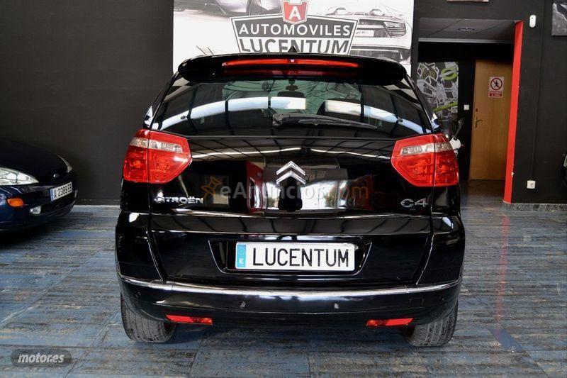 Citroen C4 Picasso 1.6 HDi Exclusive de 2008 con 168.000 Km por 5.500 EUR. en Alicante