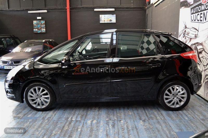 Citroen C4 Picasso 1.6 HDi Exclusive de 2008 con 168.000 Km por 5.500 EUR. en Alicante