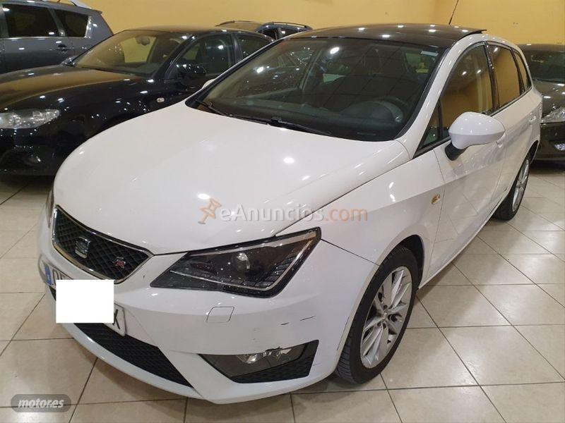Seat Ibiza ST 1.4 TSI 140cv ACT STSP FR ITech de 2013 con 250.000 Km por 7.000 EUR. en Jaen