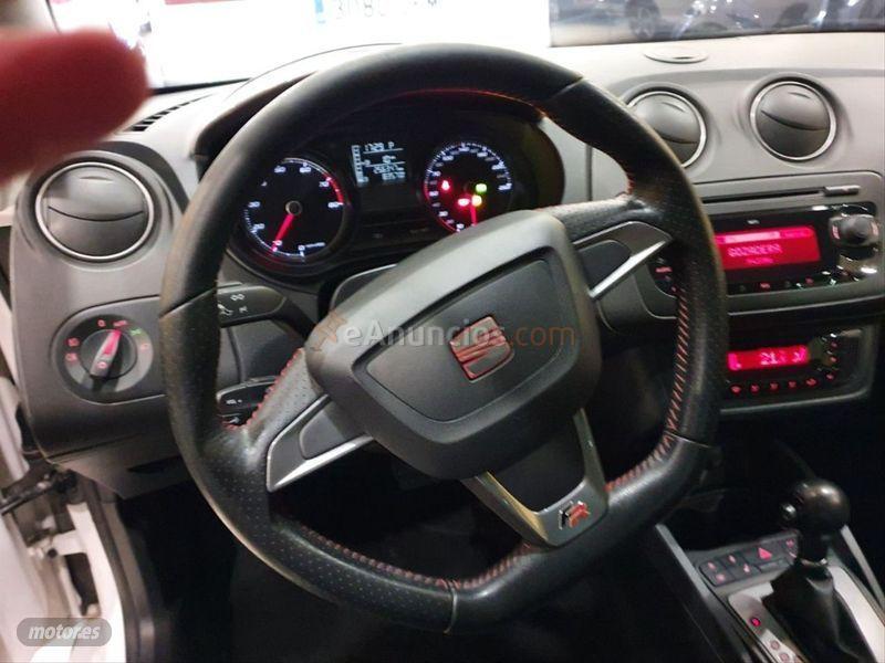 Seat Ibiza ST 1.4 TSI 140cv ACT STSP FR ITech de 2013 con 250.000 Km por 7.000 EUR. en Jaen