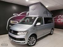 Volkswagen California Beach 2.0 BMT TDI 150CV de 2016 con 118.000 Km por 41.990 EUR. en Santa Cruz de Tenerife