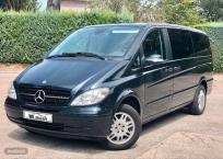 Mercedes Viano 2.0 CDI Ambiente Larga de 2007 con 122.500 Km por 15.750 EUR. en Madrid
