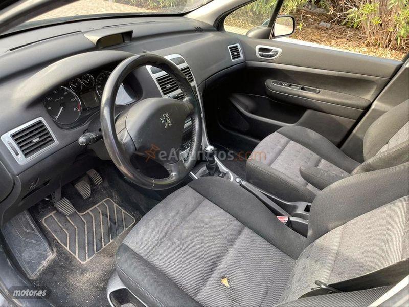 Peugeot 307 SW 1.6 HDi de 2005 con 281.000 Km por 2.300 EUR. en Baleares