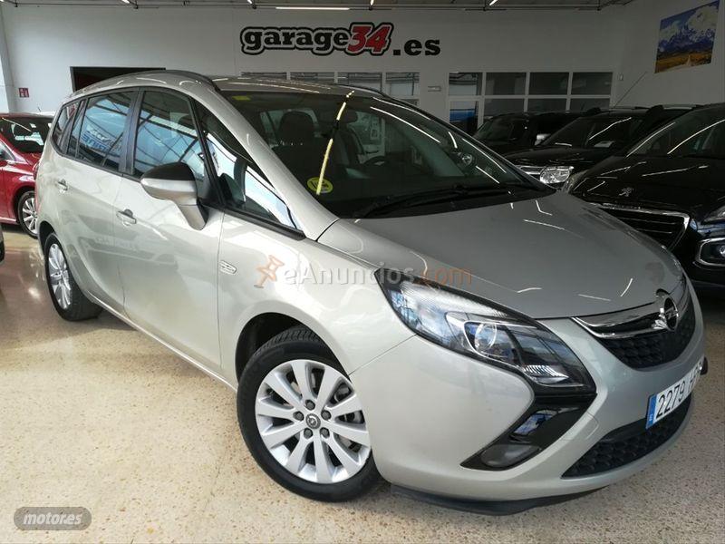 Opel Zafira 2.0 CDTi 165 CV Selective de 2013 con 110.000 Km por 12.900 EUR. en Islas Baleares