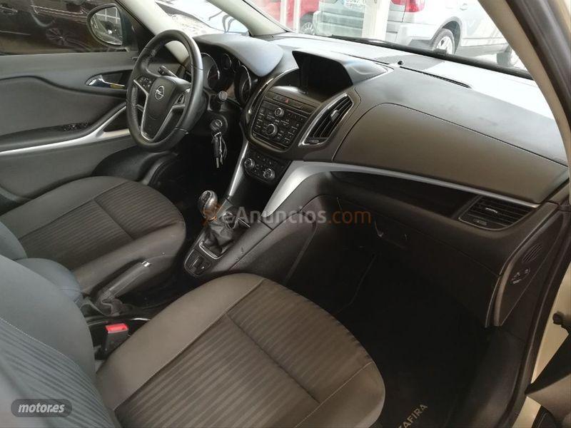 Opel Zafira 2.0 CDTi 165 CV Selective de 2013 con 110.000 Km por 12.900 EUR. en Islas Baleares