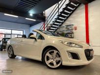 Peugeot 308 CC Allure 1.6 THP 156 de 2011 con 98.000 Km por 11.990 EUR. en Malaga