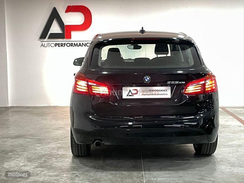 BMW Serie 2 225xe iPerformance de 2018 con 50.000 Km por 18.990 EUR. en Madrid