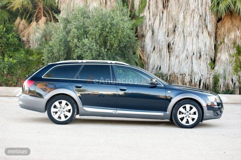 Audi Allroad Quattro 2.7 TDI quattro tiptronic de 2007 con 289.900 Km por 7.500 EUR. en Murcia