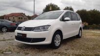 Volkswagen Sharan 2.0 TDI 140cv Advance BlueMotion Tech de 2014 con 110.000 Km por 18.900 EUR. en La Coruna