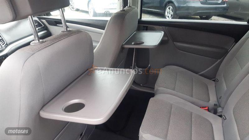 Volkswagen Sharan 2.0 TDI 140cv Advance BlueMotion Tech de 2014 con 110.000 Km por 18.900 EUR. en La Coruna