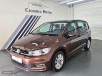 Volkswagen Touran Edition 1.6 TDI CR 110CV BMT de 2016 con 98.700 Km por 18.500 EUR. en Ourense