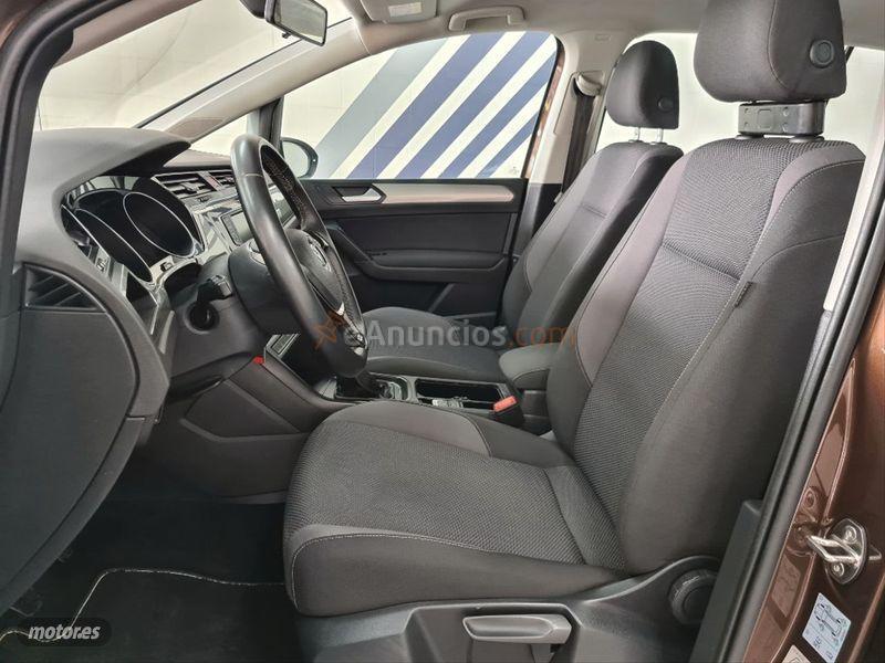 Volkswagen Touran Edition 1.6 TDI CR 110CV BMT de 2016 con 98.700 Km por 18.500 EUR. en Ourense