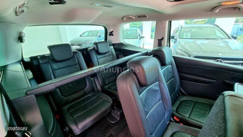 Volkswagen Sharan Advance 2.0 TDI 150CV BMT de 2015 con 134.000 Km por 21.800 EUR. en Pontevedra