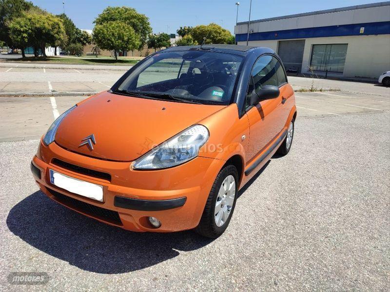 Citroen C3 Pluriel 1.4i de 2006 con 126.000 Km por 3.200 EUR. en Sevilla
