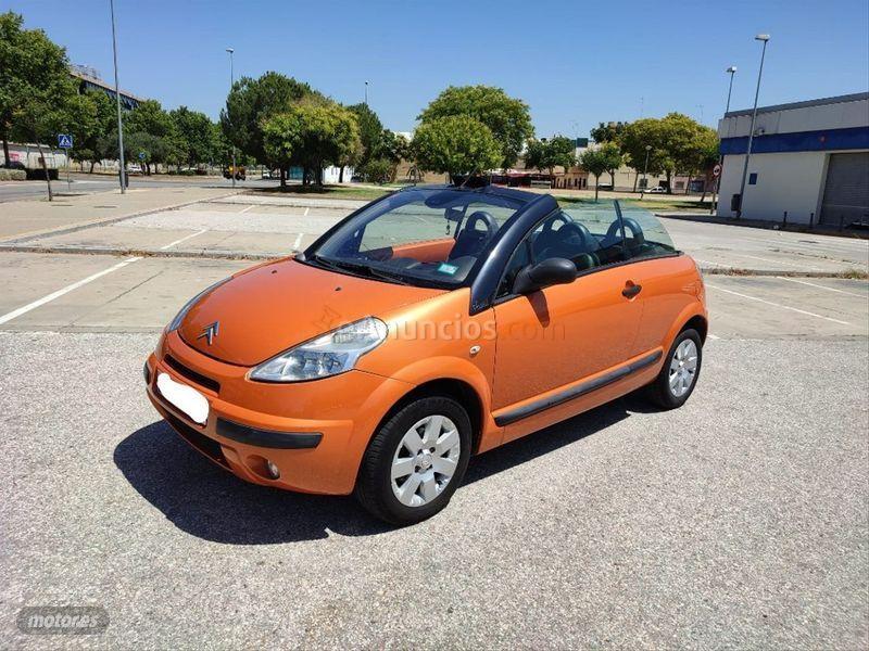 Citroen C3 Pluriel 1.4i de 2006 con 126.000 Km por 3.200 EUR. en Sevilla