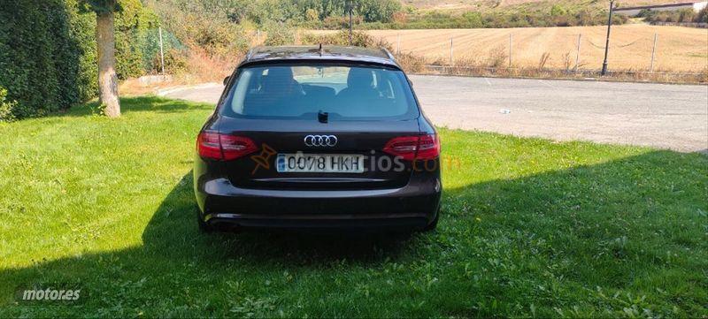 Audi A4 Avant 2.0 TDI 177cv multitronic de 2012 con 270.000 Km por 10.850 EUR. en Navarra