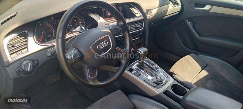 Audi A4 Avant 2.0 TDI 177cv multitronic de 2012 con 270.000 Km por 10.850 EUR. en Navarra