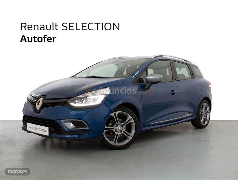 Renault Clio Sport Tou. Zen En. TCe 87kW 120CV EDC de 2017 con 99.150 Km por 12.290 EUR. en Madrid