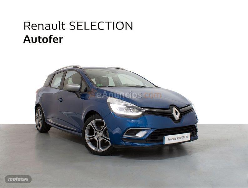 Renault Clio Sport Tou. Zen En. TCe 87kW 120CV EDC de 2017 con 99.150 Km por 12.290 EUR. en Madrid