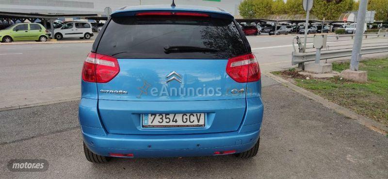 Citroen C4 Picasso 1.6 HDi SX de 2008 con 195.000 Km por 5.680 EUR. en Barcelona