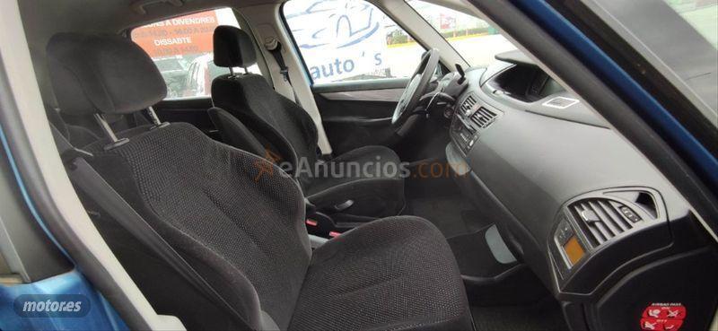Citroen C4 Picasso 1.6 HDi SX de 2008 con 195.000 Km por 5.680 EUR. en Barcelona