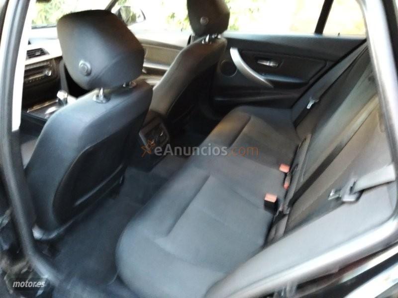 BMW Serie 3 318d touring de 2013 con 132.500 Km por 12.500 EUR. en Cordoba