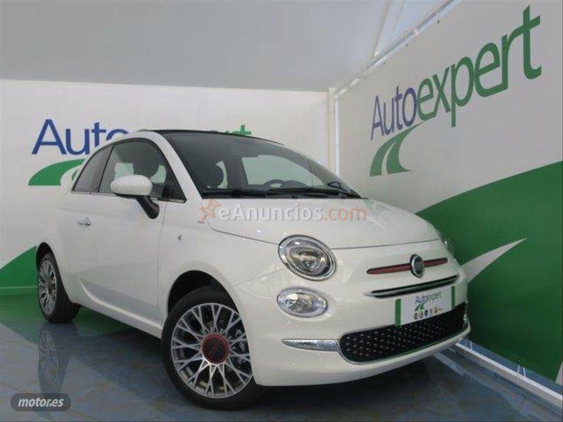 Fiat 500C Red 1.0 Hybrid 51KW 70 CV de 2022 con 1 Km por 20.490 EUR. en Zaragoza