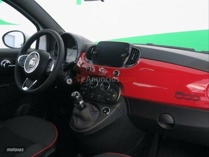 Fiat 500C Red 1.0 Hybrid 51KW 70 CV de 2022 con 1 Km por 20.490 EUR. en Zaragoza