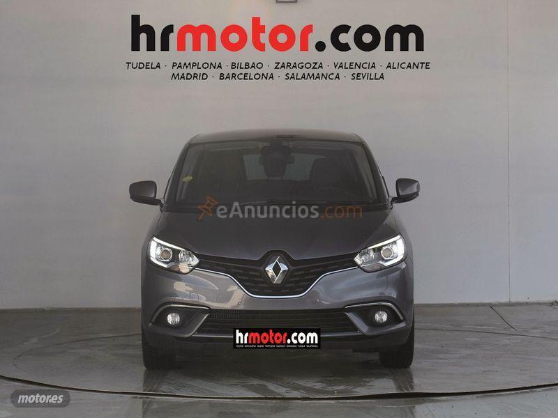 Renault Scenic Limited Energy dCi 81kW 110CV de 2018 con 77.227 Km por 17.920 EUR. en Alicante