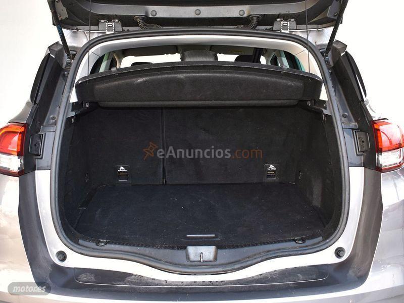 Renault Scenic Limited Energy dCi 81kW 110CV de 2018 con 77.227 Km por 17.920 EUR. en Alicante