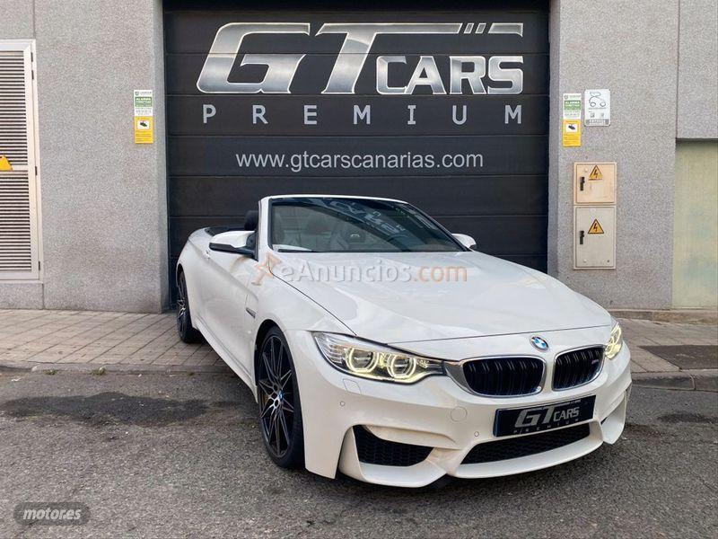 BMW Serie 4 M4 de 2015 con 63.700 Km por 56.900 EUR. en Santa Cruz de Tenerife