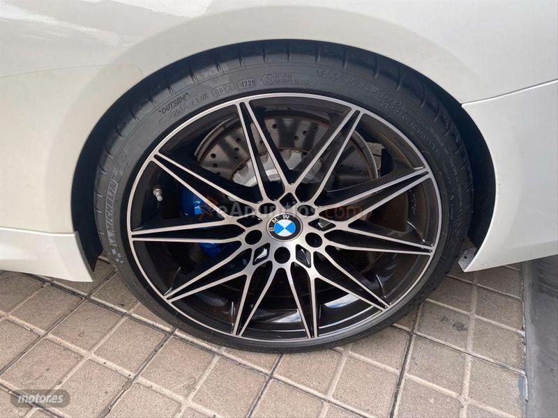BMW Serie 4 M4 de 2015 con 63.700 Km por 56.900 EUR. en Santa Cruz de Tenerife
