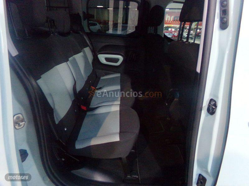 Citroen Berlingo Talla M PureTech 110 SS FEEL de 2019 con 40.100 Km por 20.690 EUR. en Sevilla